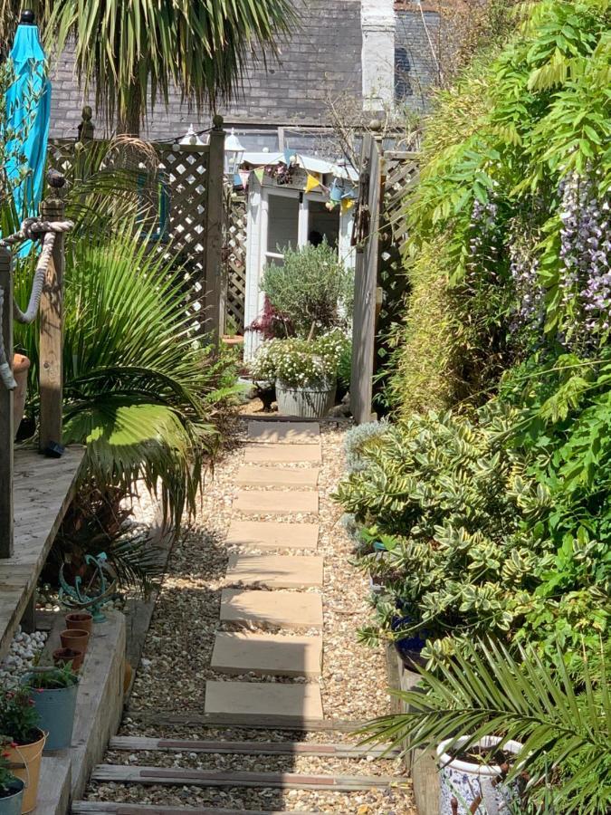 Апартаменты Stargazy Garden Хейл Экстерьер фото
